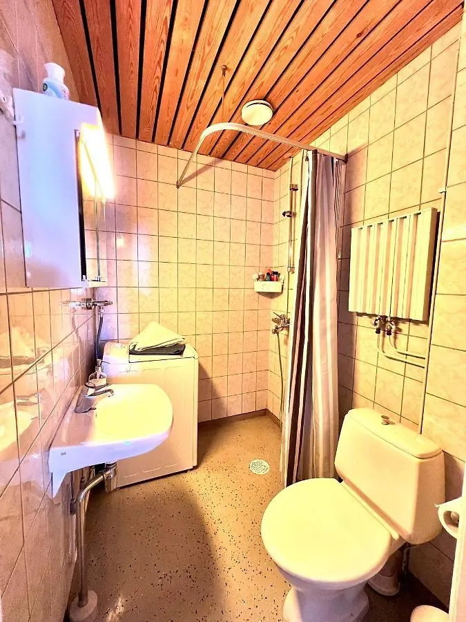 Lovely 1 Room Apartment In Kamppi 赫尔辛基